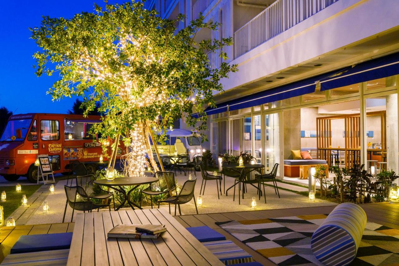Beb5 Okinawa Seragaki By Hoshino Resorts Онна Экстерьер фото