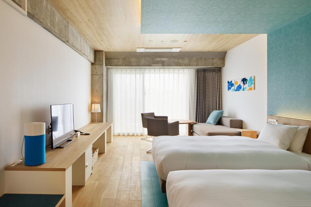 Beb5 Okinawa Seragaki By Hoshino Resorts Онна Экстерьер фото