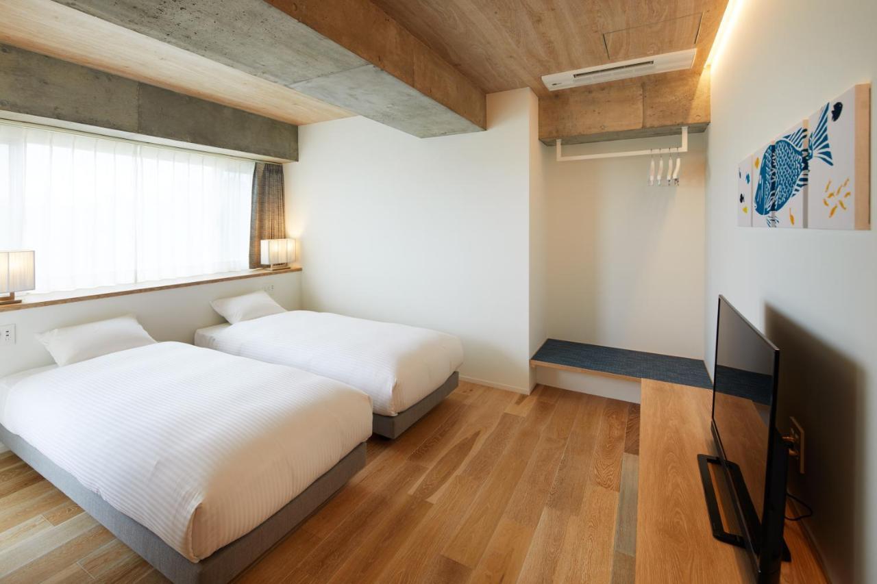 Beb5 Okinawa Seragaki By Hoshino Resorts Онна Экстерьер фото