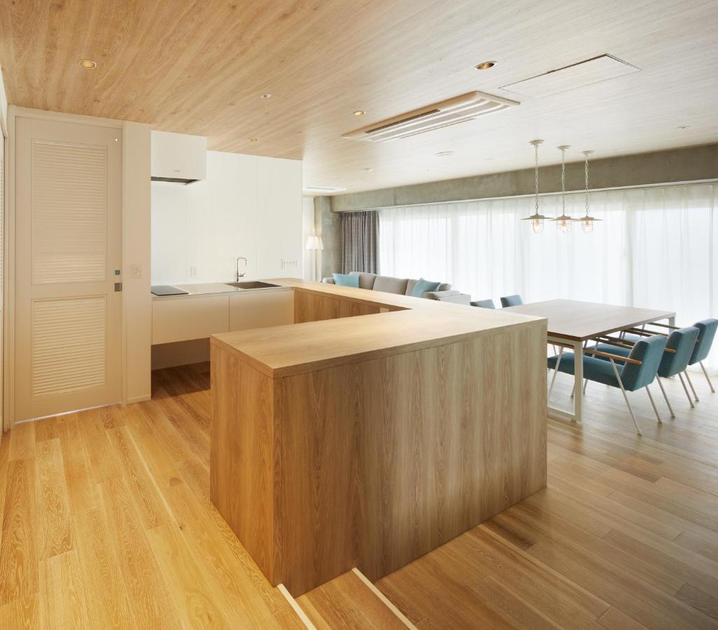 Beb5 Okinawa Seragaki By Hoshino Resorts Онна Экстерьер фото