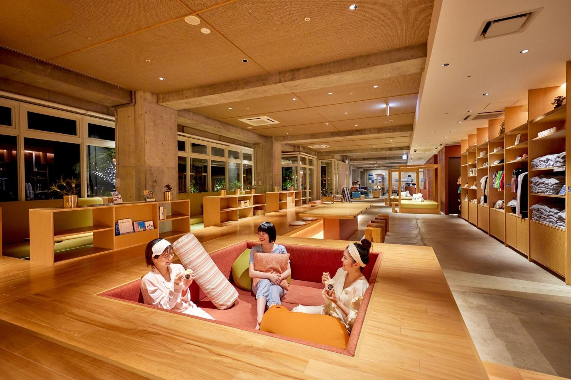 Beb5 Okinawa Seragaki By Hoshino Resorts Онна Экстерьер фото